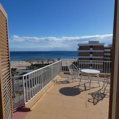 Atico Con Vista Mar. 50 M De La Playa - Casa Nova 13 Lejlighed Roses Eksteriør billede