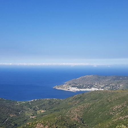 Atico Con Vista Mar. 50 M De La Playa - Casa Nova 13 Lejlighed Roses Eksteriør billede