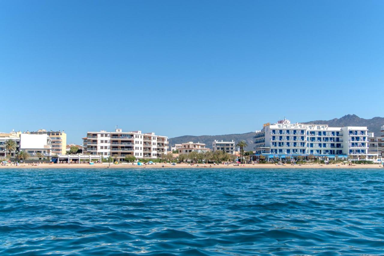 Atico Con Vista Mar. 50 M De La Playa - Casa Nova 13 Lejlighed Roses Eksteriør billede